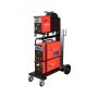 FUBAG Cварочный полуавтомат INMIG 500T DW SYN PULSE+ Подающий механизм DRIVE INMIG DW SYN PULSE  + Горелка FB 500 3m + Блок жидкостного охлаждения Cool 70 + Тележка для аппаратов  +Шланг-пакет 5 метров 70мм2 14 pol с жидкостным  охлаждением в Курске фото