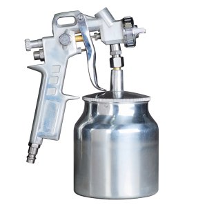 Краскораспылитель FUBAG SGHP 750/1,5 с нижним бачком в Курске фото