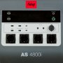 Портативная электростанция FUBAG AS 4800i (аккумулятор LiFePO4) в Курске фото
