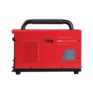 FUBAG Инвертор сварочный IRTIG 200 AC/DC PULSE + горелка FB TIG 26 5P 4m Up&Down  в Курске фото