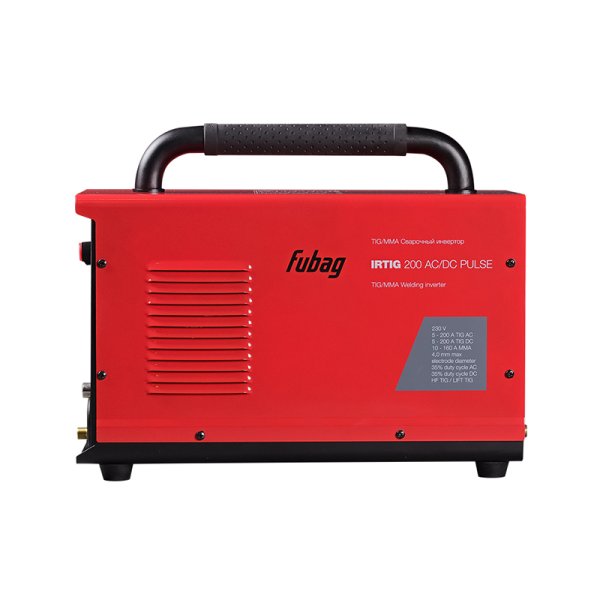 FUBAG Инвертор сварочный IRTIG 200 AC/DC PULSE + горелка FB TIG 26 5P 4m Up&Down  в Курске фото