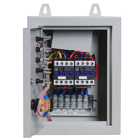 FUBAG Блок автоматики Startmaster DS 25000 (230V) для дизельных электростанций (DS 5500 A ES DS 11000 A  ES). Однофазный. в Курске фото