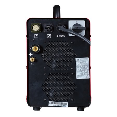 FUBAG Сварочный полуавтомат XMIG 500T DW PULSE + Подающий механизм DRIVE XMIG DW PULSE  + Горелка FB 550W 3m + Блок жидкостного охлаждения Cool XMIG + Шланг-пакет 5 метров 95мм2 14 pol с жидкостным охлаждением + Тележка  в Курске фото