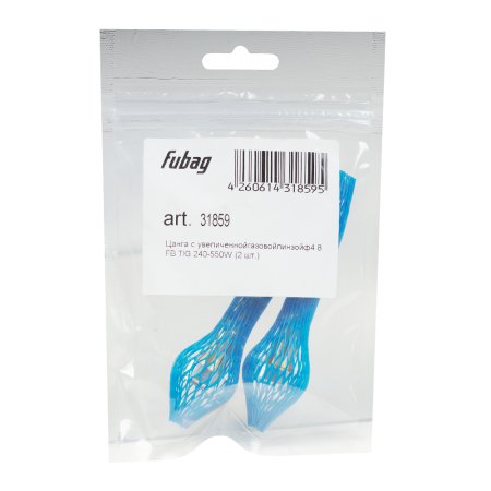 FUBAG Цанга c увеличенной газовой линзой ф4.8 FB TIG 240-550W (2 шт.) в Курске фото