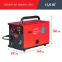 FUBAG Сварочный полуавтомат IRMIG 188 SYN PLUS c горелкой FB 250 3 м в Курске фото