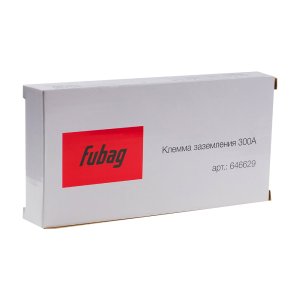 Клемма заземления FUBAG 300А в Курске фото