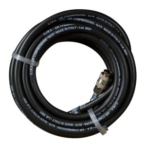 Шланг FUBAG с фитингами рапид, маслостойкая термопластичная резина, 20 бар, 8 x 13 мм, 5 м в Курске фото