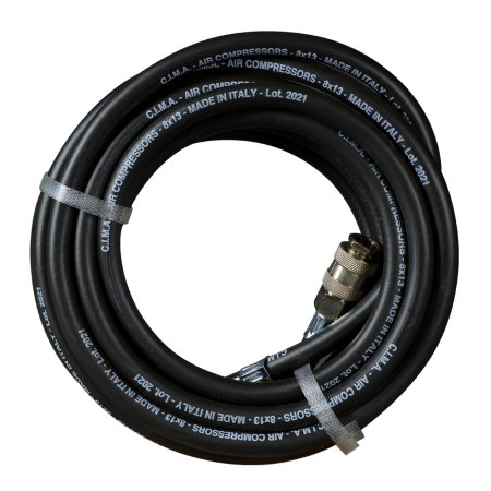 Шланг FUBAG с фитингами рапид, маслостойкая термопластичная резина, 20 бар, 8 x 13 мм, 5 м в Курске фото