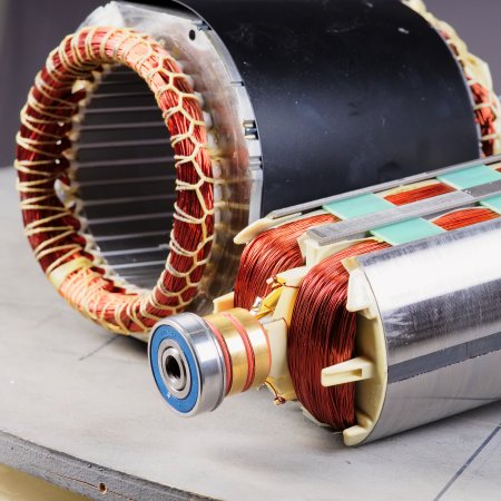 Бензиновый генератор FUBAG BS 8000 DA ES (трехфазный) с электростартером и коннектором автоматики в Курске фото