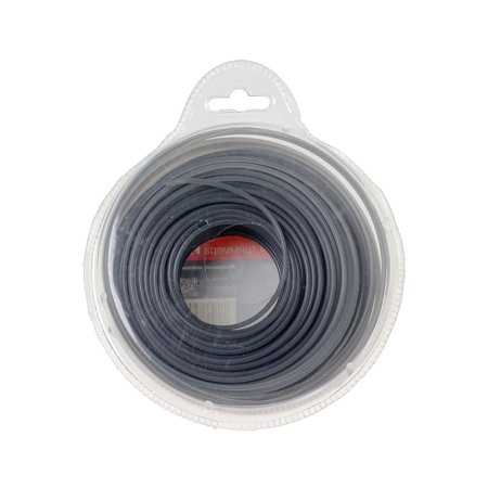 Триммерная леска FUBAG сечение круглое L 40 м * 2,4 мм в Курске фото
