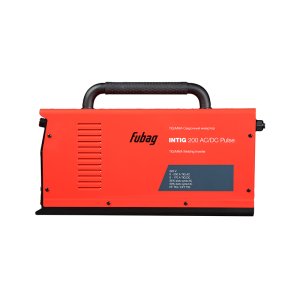 FUBAG Сварочный инверторный аргонодуговой аппарат INTIG 200 AC/DC PULSE с горелкой FB TIG 26 5P 4m  в Курске фото