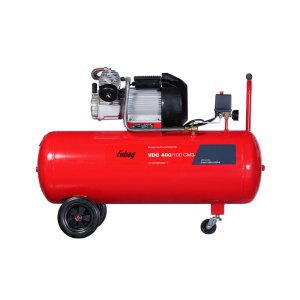 Поршневый масляный компрессор FUBAG VDC 400/100 CM3 в Курске фото