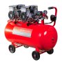 Компрессор воздушный безмасляный малошумный FUBAG OLS 500/100 CM2х2 в Курске фото