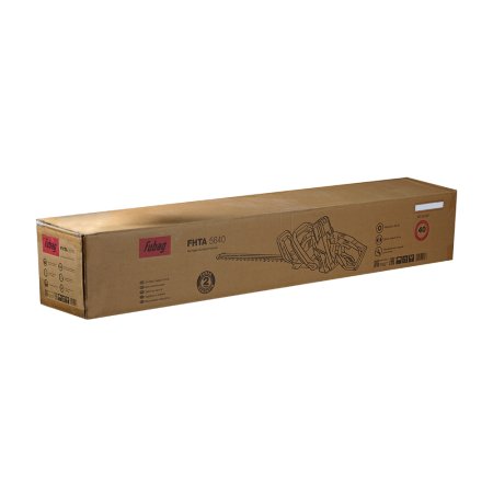 Кусторез аккумуляторный FUBAG FHTA 5640 в Курске фото