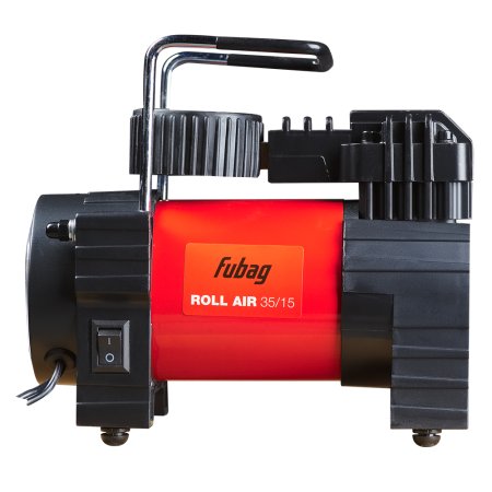 Автомобильный компрессор FUBAG Roll Air 35/15 в Курске фото