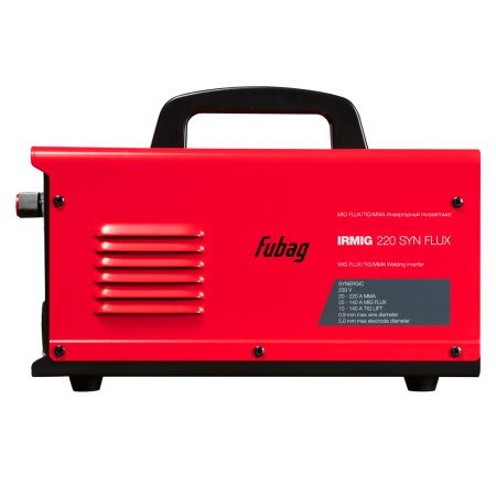 Полуавтомат сварочный FUBAG IRMIG 220 SYN FLUX в Курске фото
