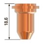 FUBAG Плазменное сопло удлинённое 0.9 мм/30-40А для FB P40 и FB P60 (5 шт.) блистер в Курске фото