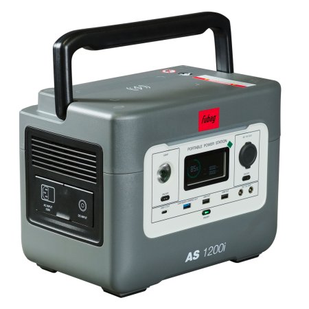 Портативная электростанция FUBAG AS 1200i (аккумулятор LiFePO4) в Курске фото