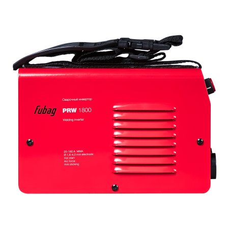 Инвертор ММА сварки FUBAG PRW 2000 в Курске фото