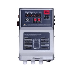 FUBAG Блок автоматики Startmaster BS 11500 (230V) для бензиновых электростанций. Однофазный. в Курске фото