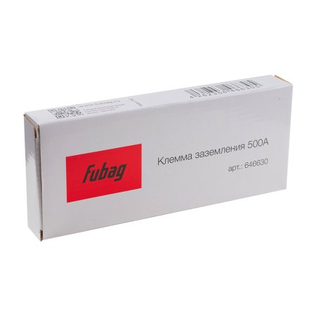 Клемма заземления FUBAG 500А в Курске фото