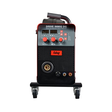 FUBAG Сварочный полуавтомат инвертор INMIG 400T DG + Подающий механизм DRIVE INMIG DG + Шланг пакет 5м  + Горелка FB 400 3m в Курске фото