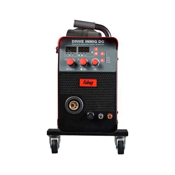 Сварочный инвертор FUBAG INMIG 400T DG в Курске фото