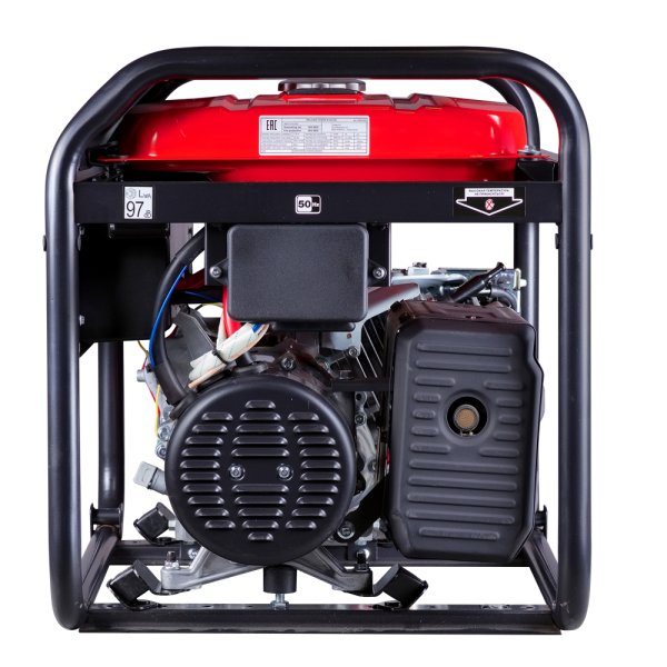 Сварочный генератор FUBAG WHS 210 DDC в Курске фото