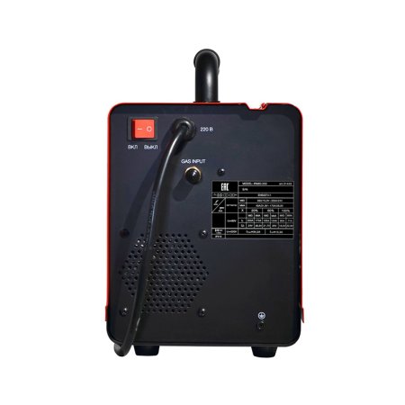FUBAG Сварочный инверторный полуавтомат IRMIG 200 с горелкой FB 250 3 м  в Курске фото
