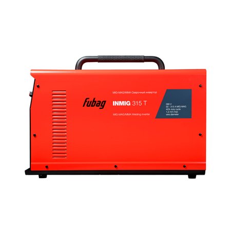 Полуавтомат сварочный FUBAG INMIG 315 T в Курске фото