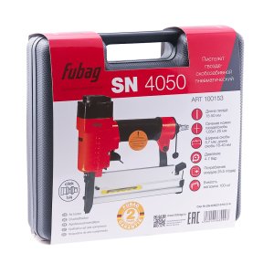 FUBAG Пистолет гвоздескобозабивной SN4050 в Курске фото