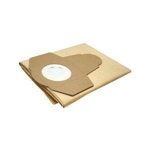 FUBAG Комплект мешков одноразовых 20-25 л для пылесосов серии WD 4SP_5 шт. в Курске фото