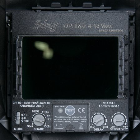  Маска сварщика Хамелеон FUBAG IR 4-13G M в Курске фото