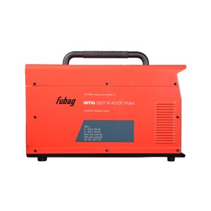 FUBAG Сварочный инвертор INTIG 320 T W AC/DC PULSE с горелкой FB TIG 26 5P 4m  в Курске фото