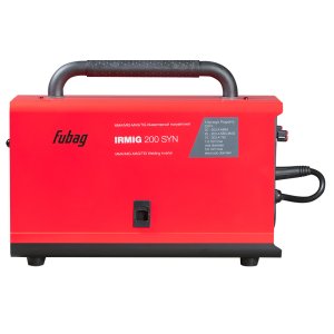 FUBAG Сварочный полуавтомат IRMIG 200 SYN с горелкой 250 А 3 м в комплекте в Курске фото