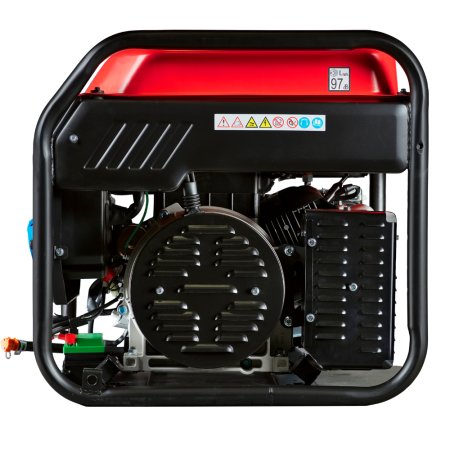 Инверторный генератор FUBAG TI 11000 A ES купить в Курске