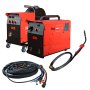 FUBAG Сварочный полуавтомат инвертор INMIG 400T DG + Подающий механизм DRIVE INMIG DG + Шланг пакет 5м  + Горелка FB 400 3m в Курске фото