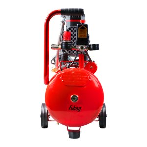 Компрессор безмасляный малошумный FUBAG Свободный Воздух (Free Air) 170/24/1.5 S в Курске фото