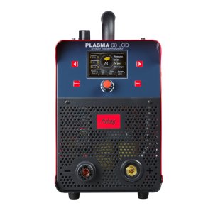 FUBAG Аппарат плазменной резки Plasma 60 LCD (46124) + Горелка для плазмореза FB P60 6m (38468) в Курске фото