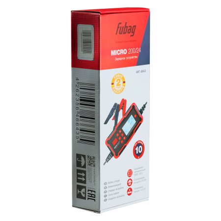 Зарядное устройство FUBAG MICRO 200/24 в Курске фото