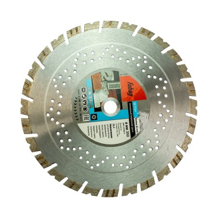 Алмазный диск FUBAG Beton Extra диам. 350/25.4 в Курске фото