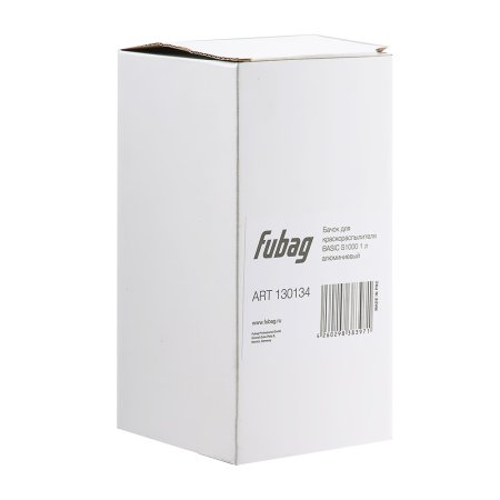 FUBAG Бачок для краскораспылителя BASIC S1000, 1л алюминиевый в Курске фото