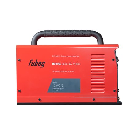 FUBAG Инвертор сварочный INTIG 200 DC PULSE с горелкой FB TIG 26 5P 4m в Курске фото