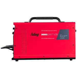 FUBAG Сварочный полуавтомат инвертор INMIG 315T SYN LCD  + Горелка FB 360 3m в Курске фото