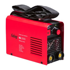 FUBAG Инвертор сварочный IQ 2000 в Курске фото