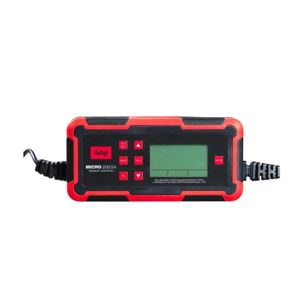 Зарядное устройство FUBAG MICRO 200/24 в Курске фото