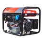 FUBAG Бензиновый генератор с электростартером и коннектором автоматики BS 5500 A ES в Курске фото