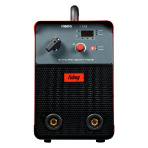 Полуавтомат сварочный FUBAG INMIG 200 SYN LCD (новый дисплей) в Курске фото