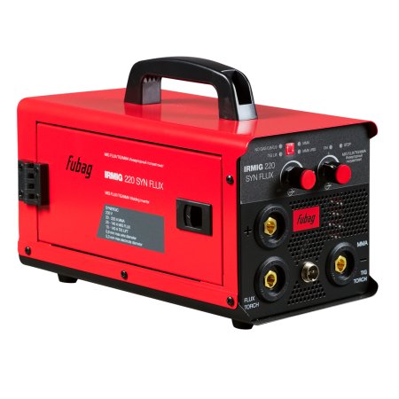 Полуавтомат сварочный FUBAG IRMIG 220 SYN FLUX в Курске фото