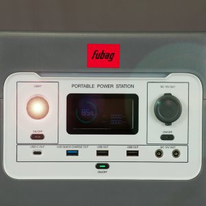 Портативная электростанция FUBAG AS 1200i (аккумулятор LiFePO4) в Курске фото